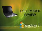 Crucial Dell Precision M6400 mobile Workstation Rental Gurgaon