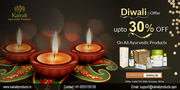 Celebrate Diwali with Health Get 30% Off on Kairali’s Ayurvedic products