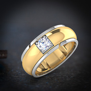 Get the Best Gold Rings for Men at Discounted Price