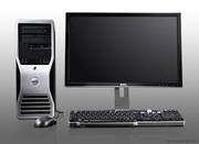 Reoriented Dell Precision T3500 Rental Chennai