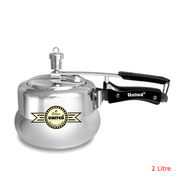 Buy 2 Litre E- Series Aluminium Inner Lid Pressure Cooker (20% Off)