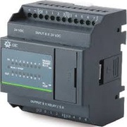 Base With 8 Digital Inputs & 8 Relay Outputs- Catalog N- PC10BD16001D1 