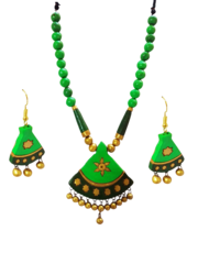 SajhGharana Online Terracotta Jewellery Shop