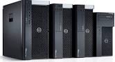 Super-fast Dell Precision T5610 Workstation Rental Chennai