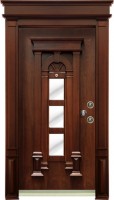 Special Luxury Steel Doors