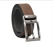 Buy Black-Brown Formal Reversible Leather Belts for Men at Beltkart