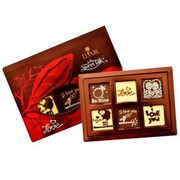 Precious Love Chocolates 6 Pcs