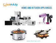 Buy Electrical Kitchen Applainces Online  Dealmaar