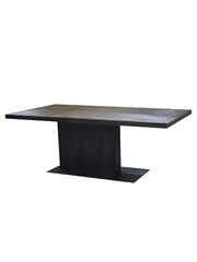 Dezaro offer wooden and metal Dining Table