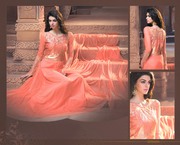 Buy Designer Sarees,  Bridal Lehengas,  Salwar Online at Low Prices in I