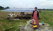 Solar Water Pumping System