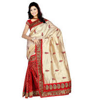 Chanderi Sarees – Mirraw