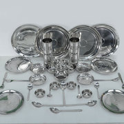 Grab Deal - 36 Pcs Stainless Steel Kitchenware Call 093121006300