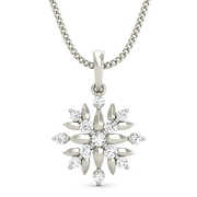 Classic and timeless fine Diamond Pendant jewellery