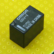 THRUHOLE HI-SENS LOW SIGNAL RELAYS - G5V-1-DC5