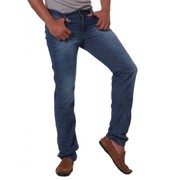 British Terminal Dark Blue Dream Fashion Jeans for Men