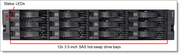 Easy to use IBM System Storage V5030 on Rentals in Bangalore