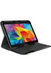 Logitech Ultrathin Keyboard Folio for iPad protective case keyboard - 