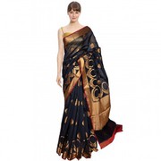 Discount Of Upto 35% On Cotton Silk Sarees