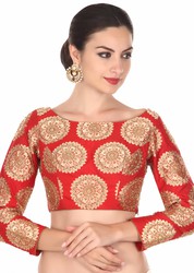 Designing Online Collections for Saree Blouse Pattern