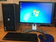 Used Computer desktop for sale best price& Excelent Condition