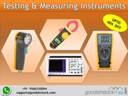 Testing & Measuring Instruments - GoodsInStock