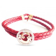 Buy Auspicious Ganesh bracelets online at Jewelslane