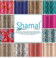 BROCADE FABRIC WHOLESALER IN SURAT