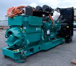 Used Kirloskar diesel Generator set sell Mumbai