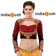 Check Out Designer Blouses To Be Paired With Any Saree In Best Prices