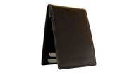 Worlds Most Thinnest Black Wallet