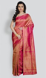 Traditional Silk Sarees