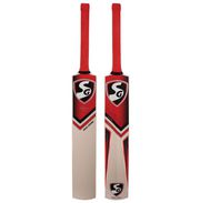 SG Max Cover Kashmir Willow Cricket Bat - sabkifitness.com