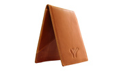 Worlds Most Thinnest Brown Wallet