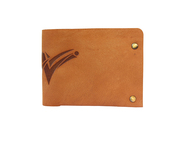 Tista Light Brown Professional Wallet