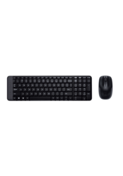 fashionothon - Logitech MK220 2.4G Wireless Optical 1000dpi Mouse And 