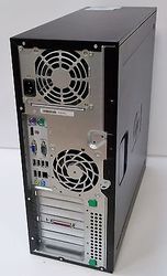 HP COMPAQ 8100 CORE I5 DESKTOP