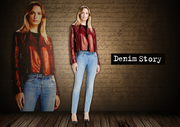 International Denim Brands | The Denim Story | Trends of denim