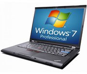 Lenovo Thinkpad T400 Laptop with webcam