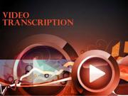 Foreign languages Subtitling,  Subtitling Services,  Video Translation