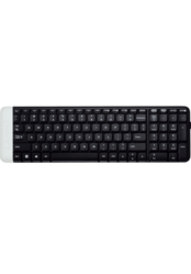 Fashionothon Logitech K230 Wireless Keyboard with wireless Connection 