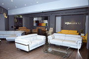 Range of Italian Leather Sofas in Mumbai