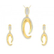 Shop Scintillating Pendant Sets Online at Jewelslane