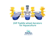 Buy Aerators for Aquaculture online in India at Aquall