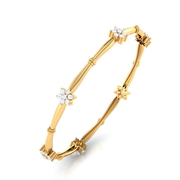 Buy Daily Wear Diamond Bangles for Women