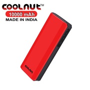 COOLNUT 10000mAh Mobile Power Bank