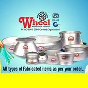 Aluminium catering utensils company in Kerala 