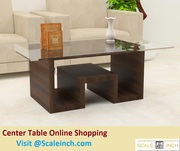 Buy Living Room Center Table Online - Call 7676760027