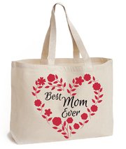 Buy Natural Canvas Tote Bags |  Printed Tote Bags Online in India