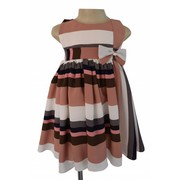Multi-Striped Dress Provide by Faye